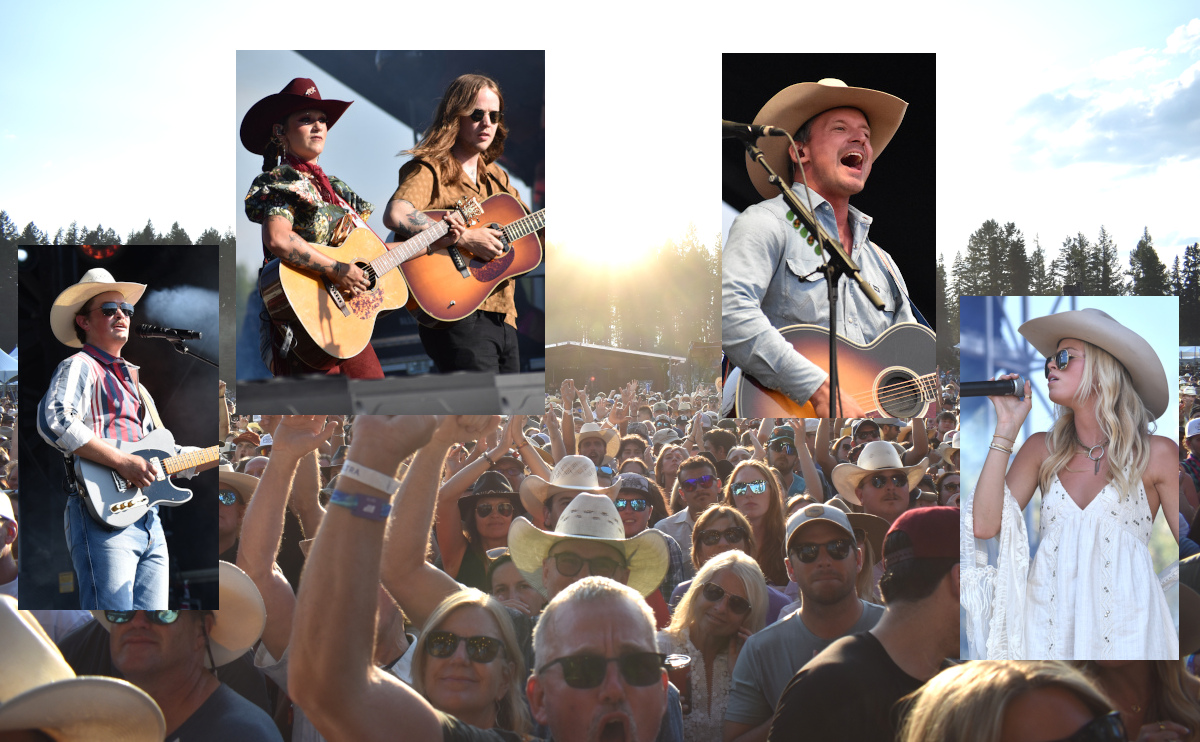 2024 Under The Big Sky Fest in Words and Pictures Classic Country WQSC